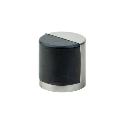 SYLVAN FLOOR MOUNT DOOR STOP ROUND