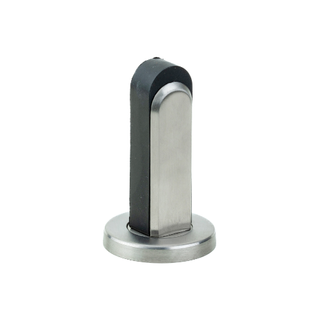 SYLVAN WALL MOUNT DOOR STOP SS