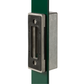 LOCINOX SLIDING GATE LOCK STRIKE / KEEP