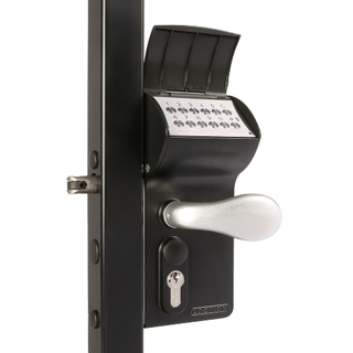 LOCINOX VALENTINO DIGITAL GATE LOCK 2 SIDED
