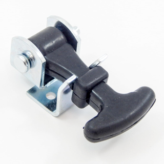 RUBBER HOLD DOWN LATCH