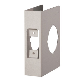 DOOR DEABOLT WRAP / REPAIR 35-60mm