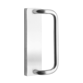 MNC WIDE LONG PLATE EXT PULL HANDLE PLAIN