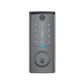 SCHLAGE ASCENT SMART DEADBOLT BLACK