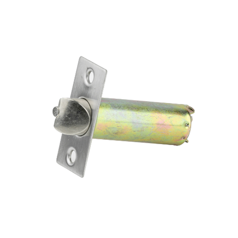 DOMESTIC CYLINDRICAL DEADLATCH 90mm SS