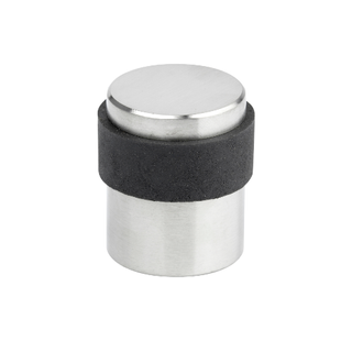 SYLVAN FLOOR MOUNTED DOOR STOP 40mm x 34mm SNP