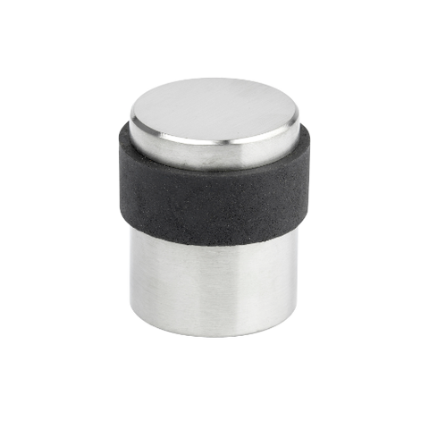 SYLVAN FLOOR MOUNTED DOOR STOP 40mm x 34mm SNP
