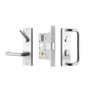 MNC COMMERCIAL DUAL FUNCTION BATHROOM PRIVACY KIT SC