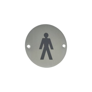MNC ROUND SIGN - MEN