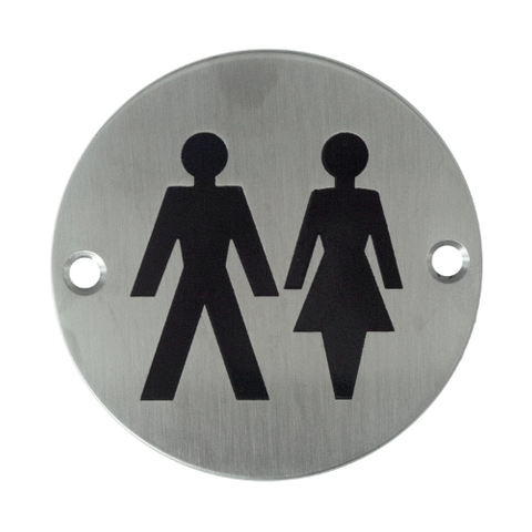 MNC ROUND SIGN - MEN / WOMEN