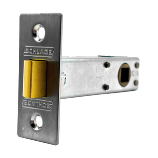 SCHLAGE 60mm PASSAGE LATCH TO SUIT MEDIO SETS