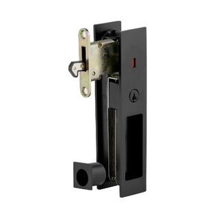 SYLVAN CAVITY SLIDER ENTRANCE SET BLACK