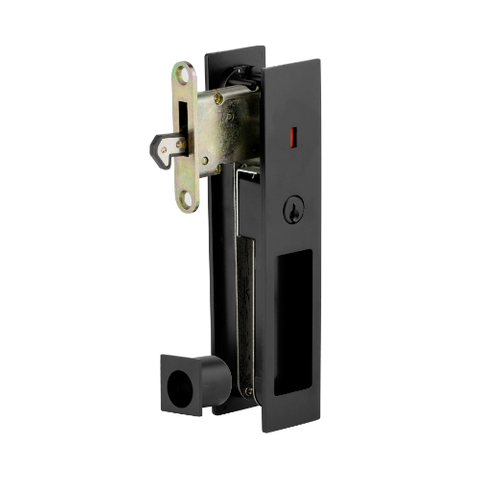 SYLVAN CAVITY SLIDER ENTRANCE SET BLACK