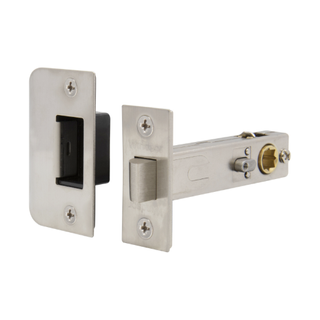 WINDSOR INTERGRATED PRIVACY LATCH 70MM CP