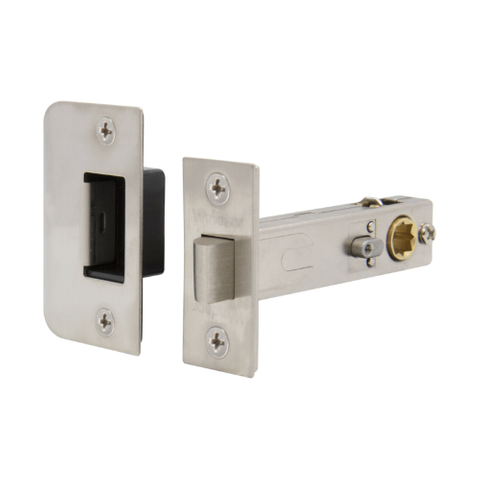 WINDSOR INTERGRATED PRIVACY LATCH 70MM CP