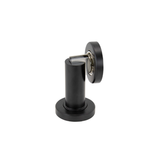 MAGNETIC DOOR HOLDER BLACK