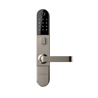 SCHLAGE OMNIA FIRE RATED SMART MORTICE LOCK WITH 60mm 990 SILVER