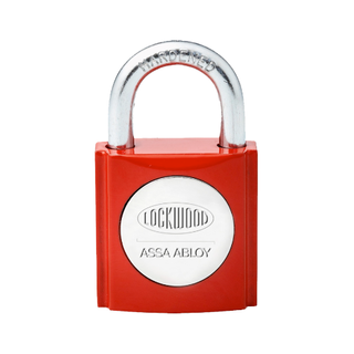 LOCKWOOD 225 PADLOCK KA ON #144 FIRE KEY