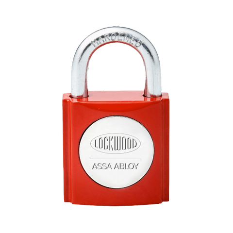 LOCKWOOD 225 PADLOCK KA ON #144 FIRE KEY