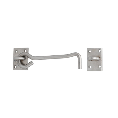 HEAVY DUTY COMMERCIAL CABIN HOOK SS 150mm