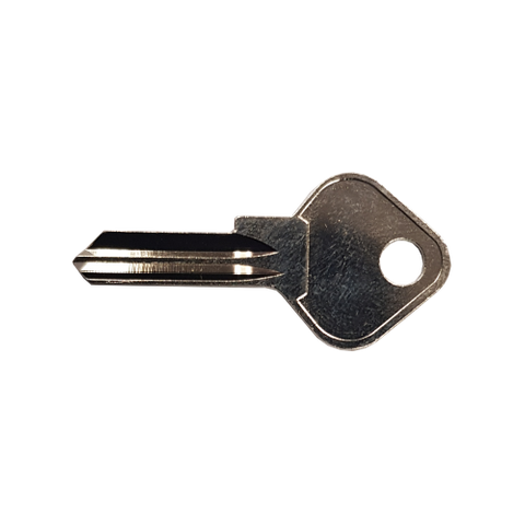 TRAILER COP KEY BLANK FOR TRAILER COP (A25)