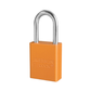 MASTER ANNODISED ALUMINIUM  PADLOCK 38MM SHACKLE