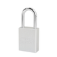 MASTER ANNODISED ALUMINIUM  PADLOCK 38MM SHACKLE
