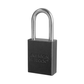 MASTER ANNODISED ALUMINIUM  PADLOCK 38MM SHACKLE