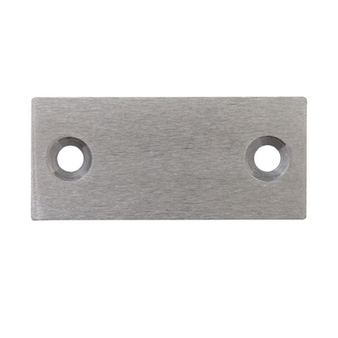 BLANK LATCH COVER PLATE