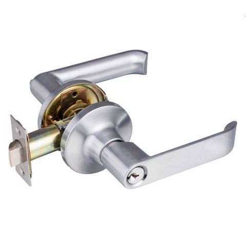SCHLAGE RV51 REGENT DOMESTIC ENTRANCE LEVER SET SCP