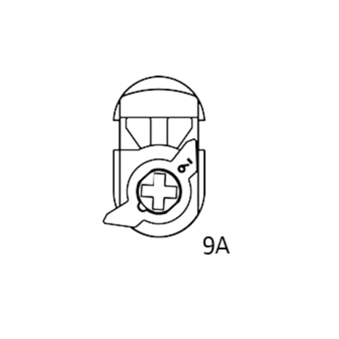 LEGGE 990 ADAPTER - ANTI LOCK OUT KIT