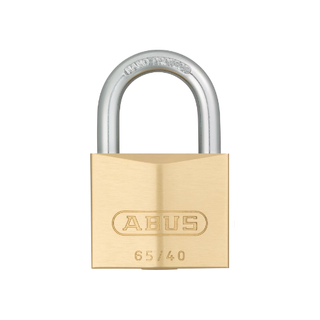 ABUS BRASS PADLOCK 40mm KA405