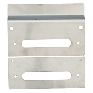 SO - DOOR LATCH GUARD / BLOCKER PLATE TO SUIT 3570 - SPECIAL