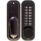 BORG MARINE GRADE DIGITAL LOCK SINGLE KEY PAD BLACK