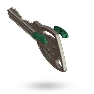 LOCKWOOD GENERATION SIX TX PLUG DARK GREEN