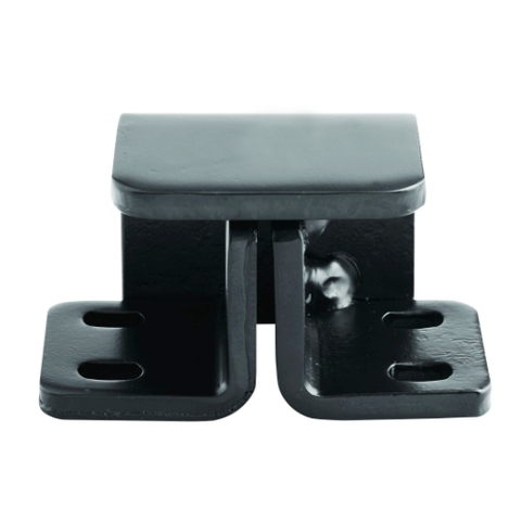 LOCKWOOD SURFACE MOUNTED SHROUDED SHACKLE COVER LH