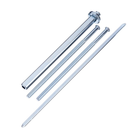 LOCKWOOD LOCK & LATCH EXT SPINDLE KIT 530 / 930 SETS