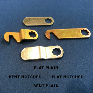 BENT CAM PLAIN