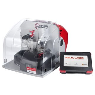 PRE OWNED KEYLINE NINJA LASER MACHINE