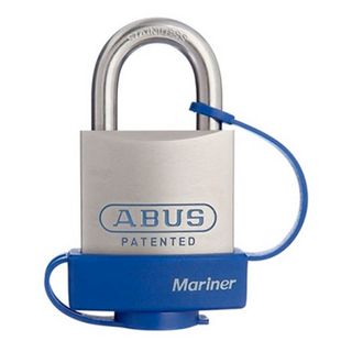 ABUS 83/45 MARINER PADLOCK WITH BOOT / COVER KD