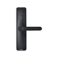 E LOK 805 ELECTRONIC SMART LOCK H/SET (ONLY) WITH BUILT IN WI FI - BLACK