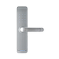 E LOK 805 ELECTRONIC SMART LOCK H/SET (ONLY) WITH BUILT IN WI FI - SILVER