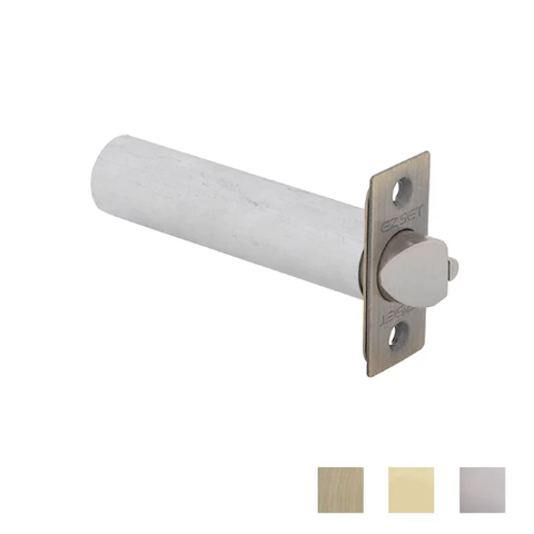 DOMESTIC CYLINDRICAL D/LATCH 127mm SS