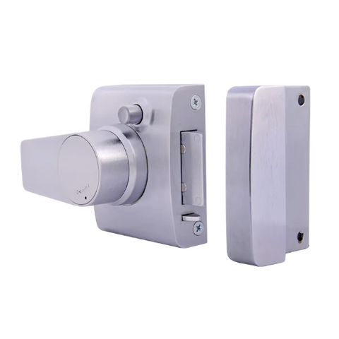 FEDERAL HIGH SECURITY NARROW BODY NIGHTLATCH SC