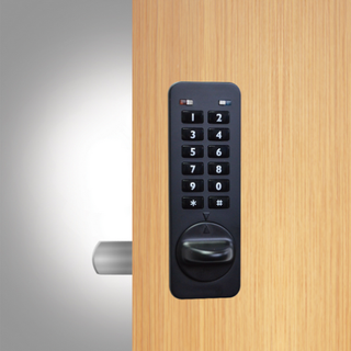 KITLOCK - FURNITURE LOCK (NANO90) - SILVER