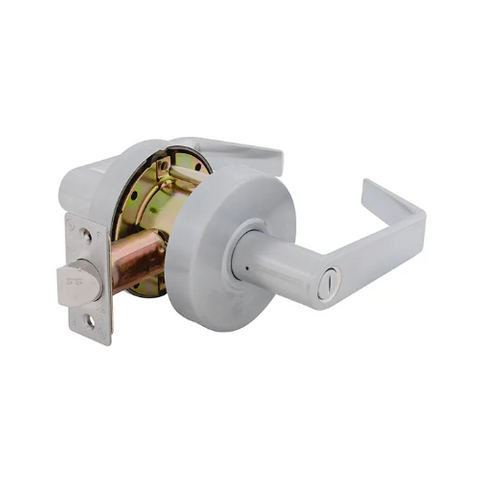 EMPIRE COMMERCIAL PRIVACY LEVER SET 70mm SC