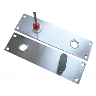 TRIOVING LONG ESCUTCHEON PLATE SET FOR PRIVACY SC