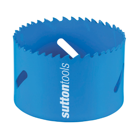 ULTRA HOLESAW BLUE BI METAL HEAVY DUTY COBALT 54mm