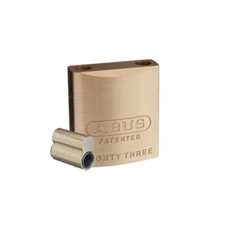 ABUS PADLOCK 83/45 BODY LESS PLUG / SHACKLE