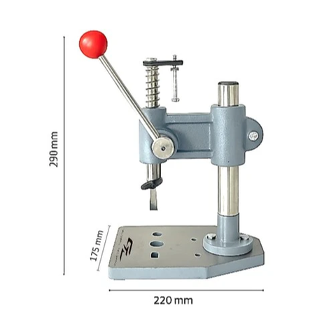 REMOTE KING ROLL PIN BENCHTOP TOOL